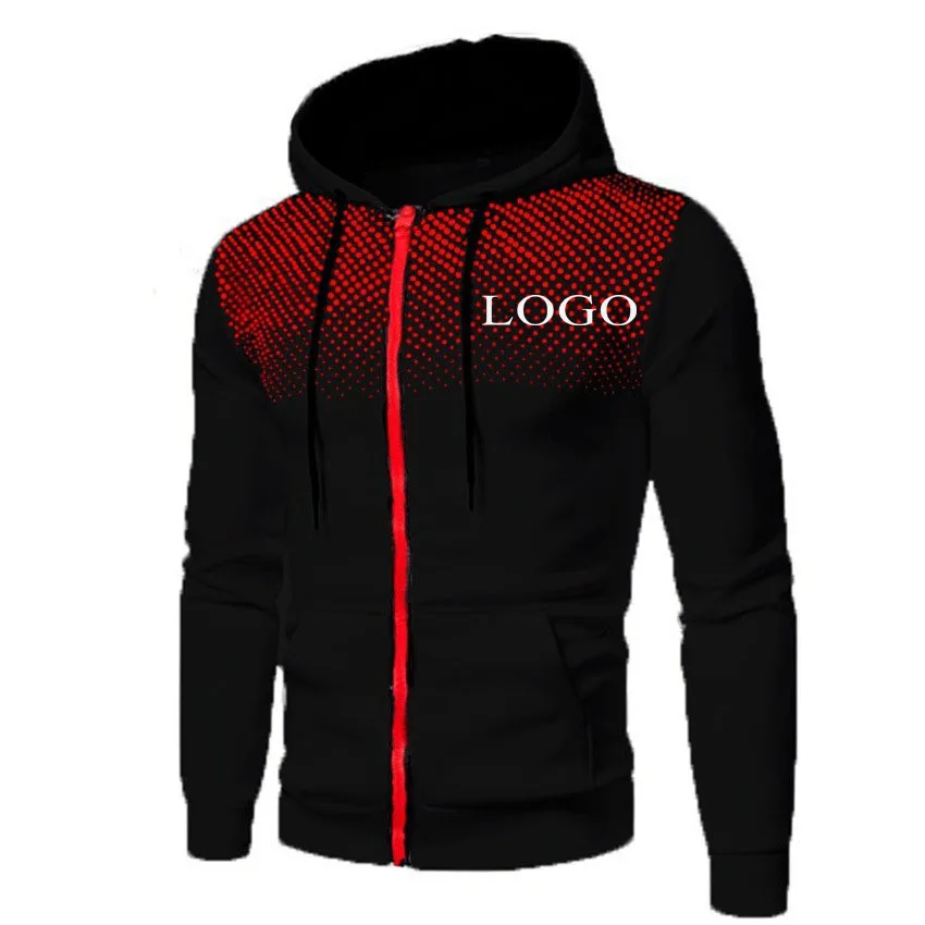 Women Fashion Brand Logo - 2024 การออกแบบของคุณเองยี่ห้อโลโก้/ภาพส่วนบุคคลที่กําหนดเองทุกที่ผู้ชายผู้หญิง DIY Polka dot Zipper