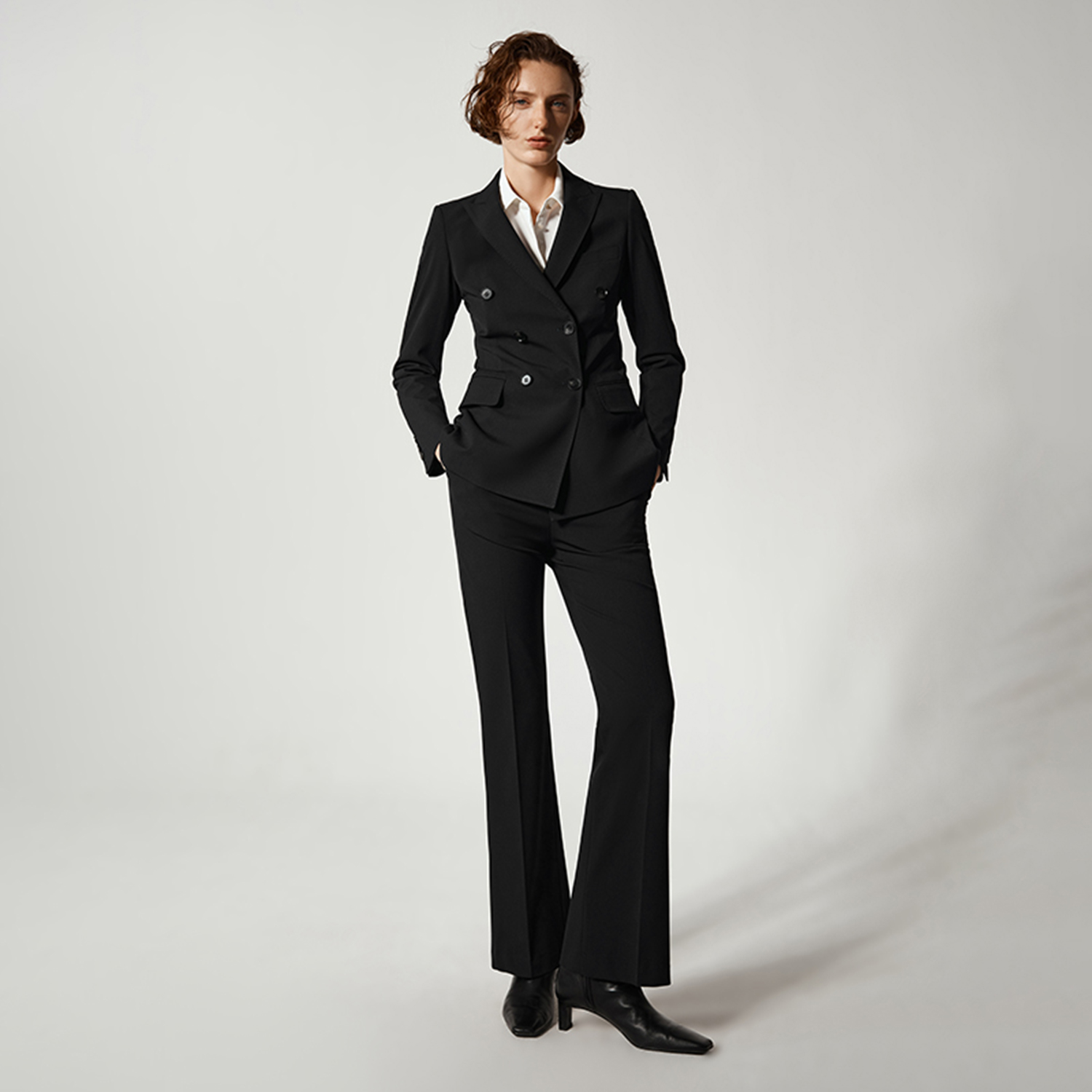 ชุดสูทผู้หญิง Allingentle แบบ  - Women'S Fashion Blazer บทวิจารณ์และราคา