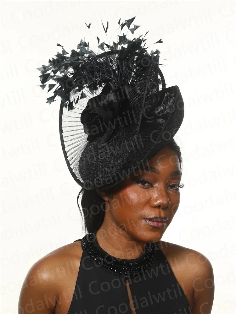 Royal Ascot หมวก fascinator สำ - Women'S Fashion Kentucky Derby บทวิจารณ์และราคา