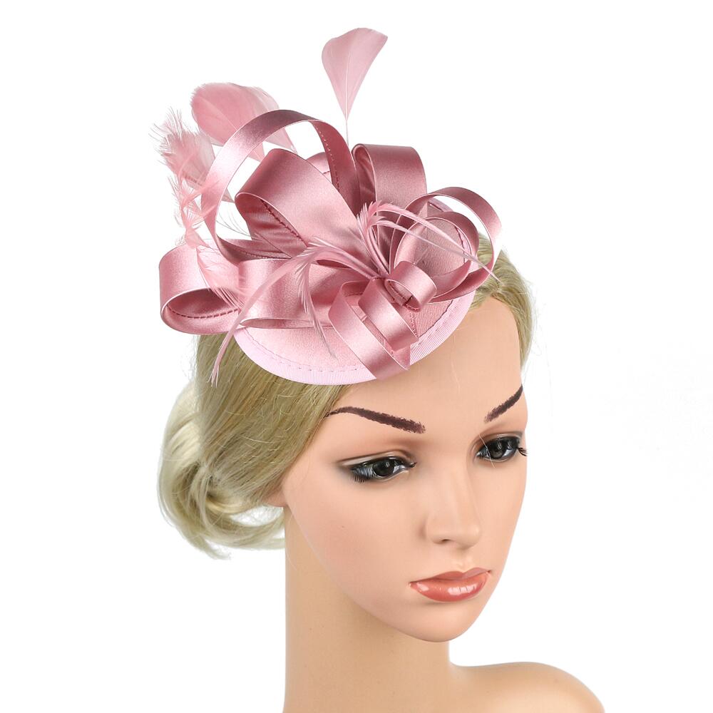 หมวกสุดทึ่งของผู้หญิงพร้อมคลิป - Women'S Fashion Kentucky Derby บทวิจารณ์และราคา
