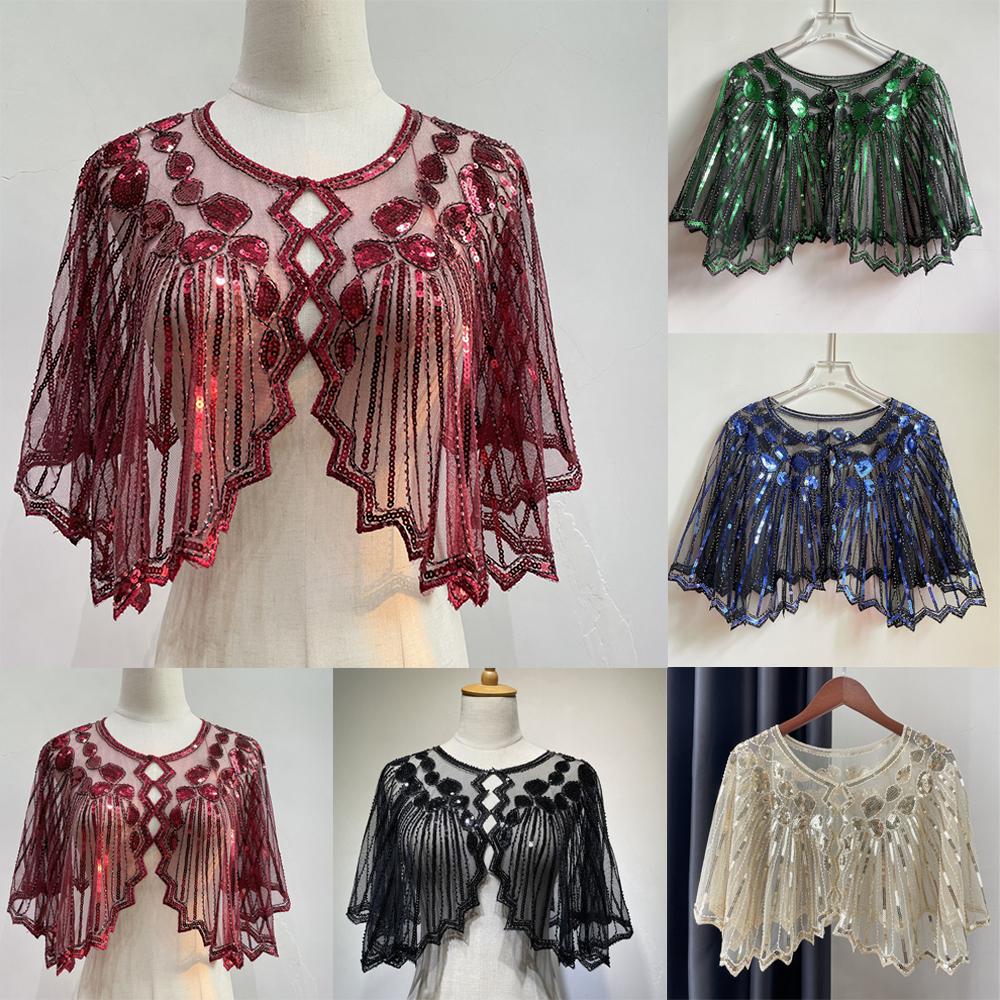 ผ้าคลุมไหล่แฟชั่นสไตล์ยุค 1920 - Women'S Fashion In The 1920S บทวิจารณ์และราคา