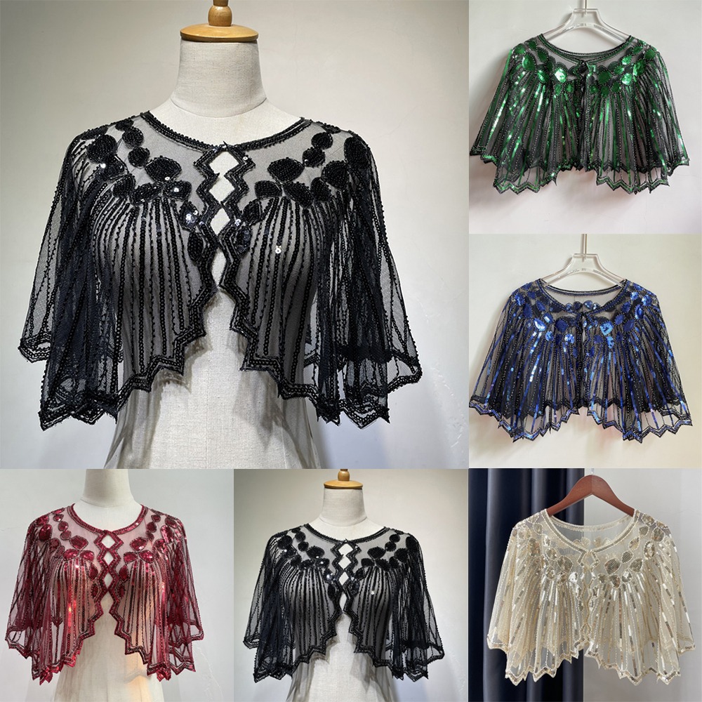 ผ้าคลุมไหล่แฟชั่นสไตล์ยุค 1920 - Women'S Fashion In The 1920S บทวิจารณ์และราคา