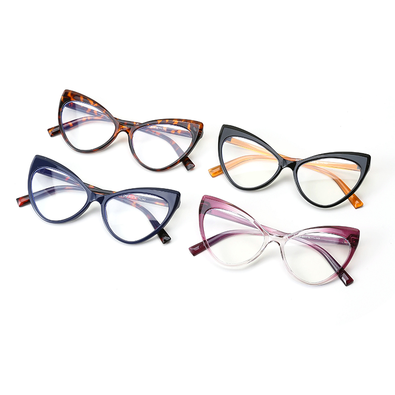 ลีโอ |   แว่นตาอ่านหนังสือทรงแ - Women'S Fashion Glasses Non Prescription บทวิจารณ์และราคา