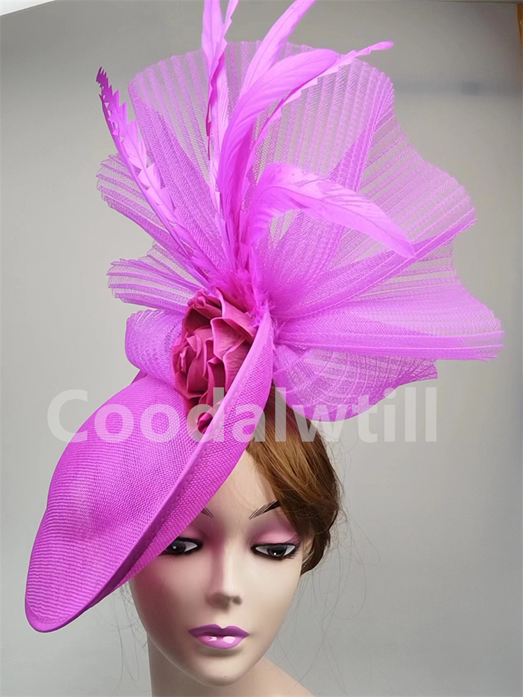 หมวกแก๊ปปีกกว้างลายดอกไม้สวยหร - Women'S Fashion Kentucky Derby บทวิจารณ์และราคา