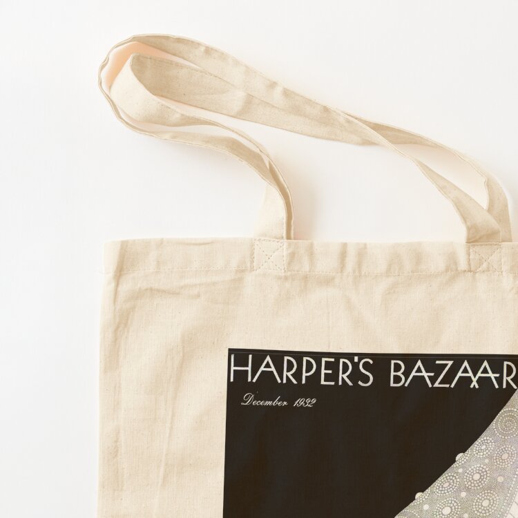 HARPERS BAZAAR : กระเป๋าผ้าพิม - Women'S Fashion Magazine บทวิจารณ์และราคา