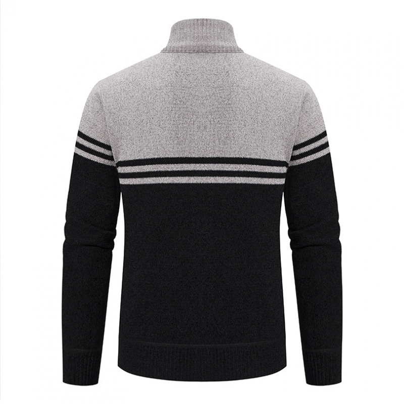 QICHE เสื้อคาร์ดิแกนถักบุขนแกะ - Longline Cardigan Knit บทวิจารณ์และราคา
