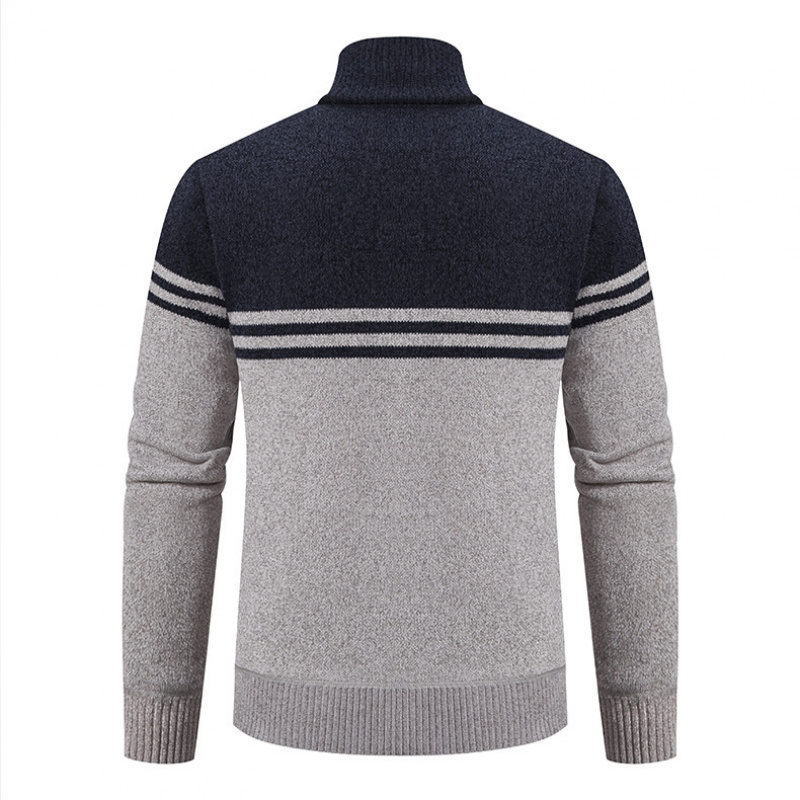 QICHE เสื้อคาร์ดิแกนถักบุขนแกะ - Longline Cardigan Knit บทวิจารณ์และราคา