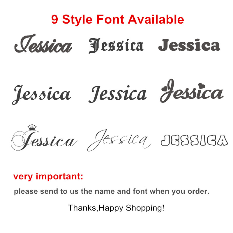 CUSTOM ชื่อข้อเท้าสแตนเลสขาส่ว - Women Fashion Dress Names บทวิจารณ์และราคา