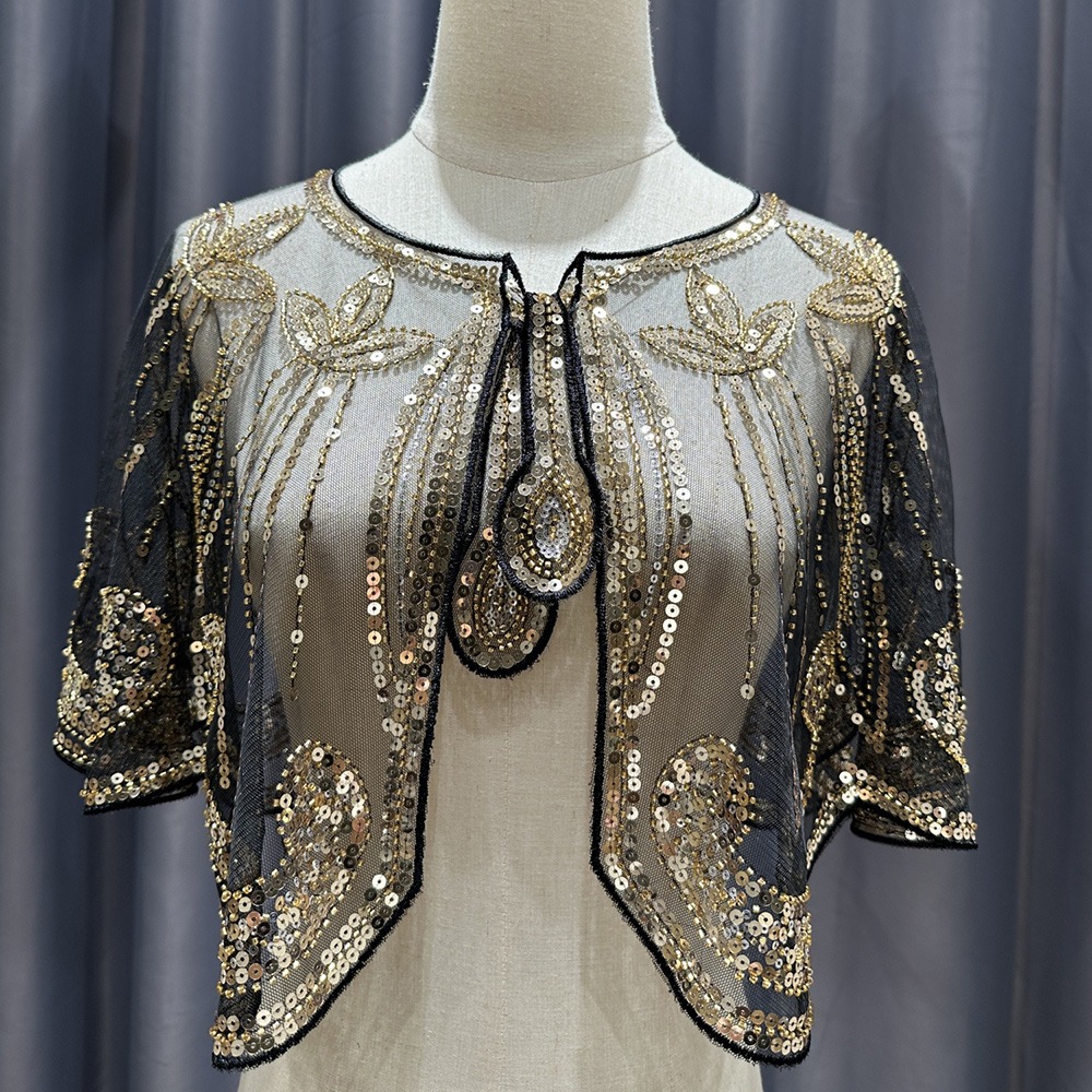 ผ้าคลุมไหล่สไตล์วินเทจยุค 1920 - Women'S Fashion In The 1920S บทวิจารณ์และราคา