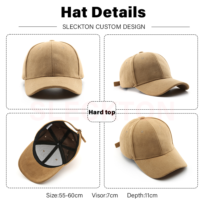 Sleckton หมวกเบสบอลรองเท้าหนัง - Women Fashion Brand Logo บทวิจารณ์และราคา