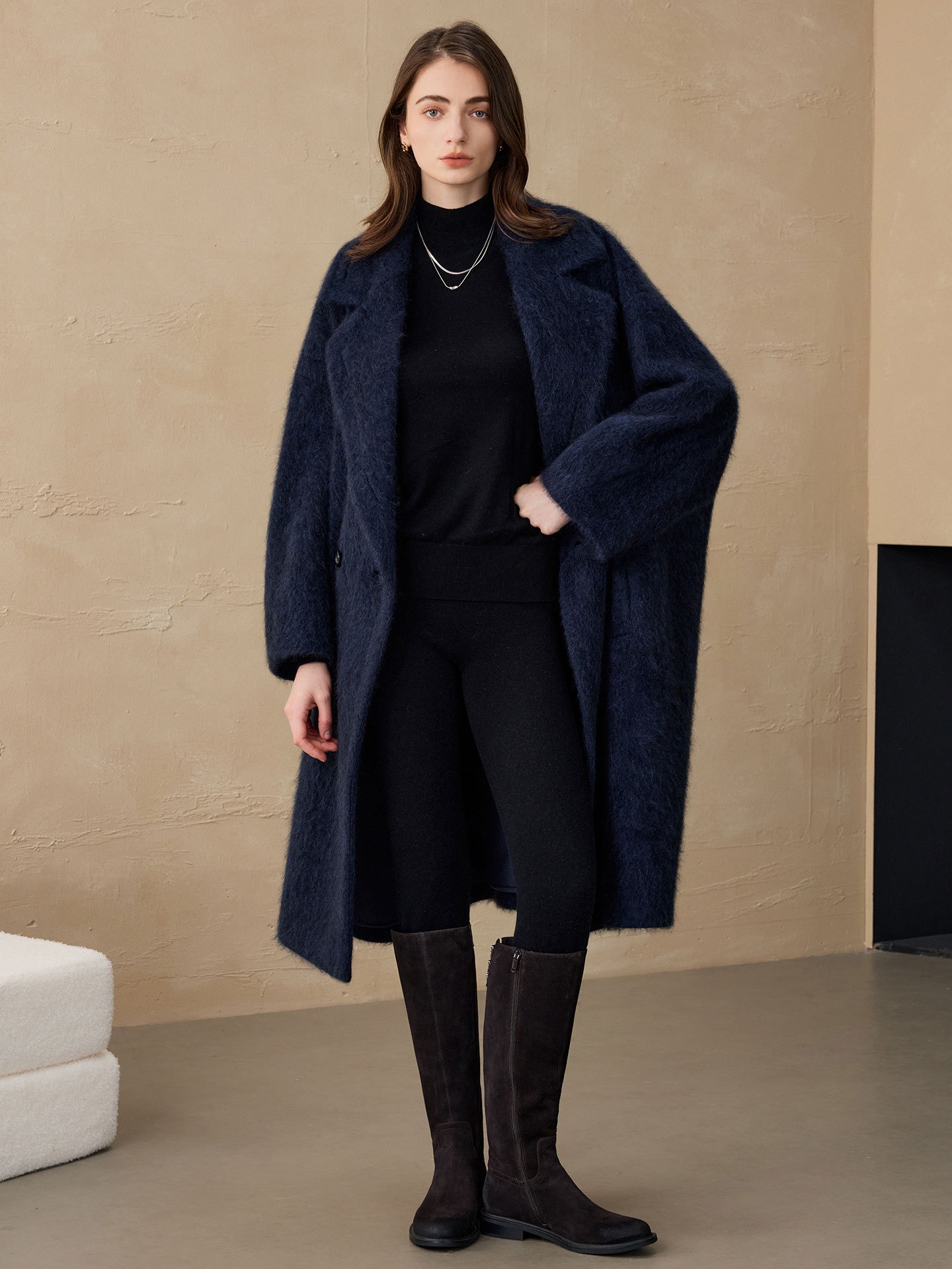 เสื้อเบลเซอร์ผู้หญิง Allingent - Women'S Fashion Blazer บทวิจารณ์และราคา