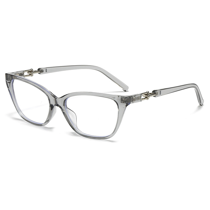แว่นตาป้องกันแสงสีฟ้าแบบไม่ต้อ - Women'S Fashion Glasses Non Prescription บทวิจารณ์และราคา