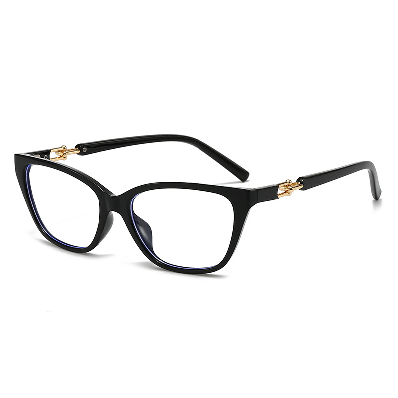 แว่นตาป้องกันแสงสีฟ้าแบบไม่ต้อ - Women'S Fashion Glasses Non Prescription บทวิจารณ์และราคา