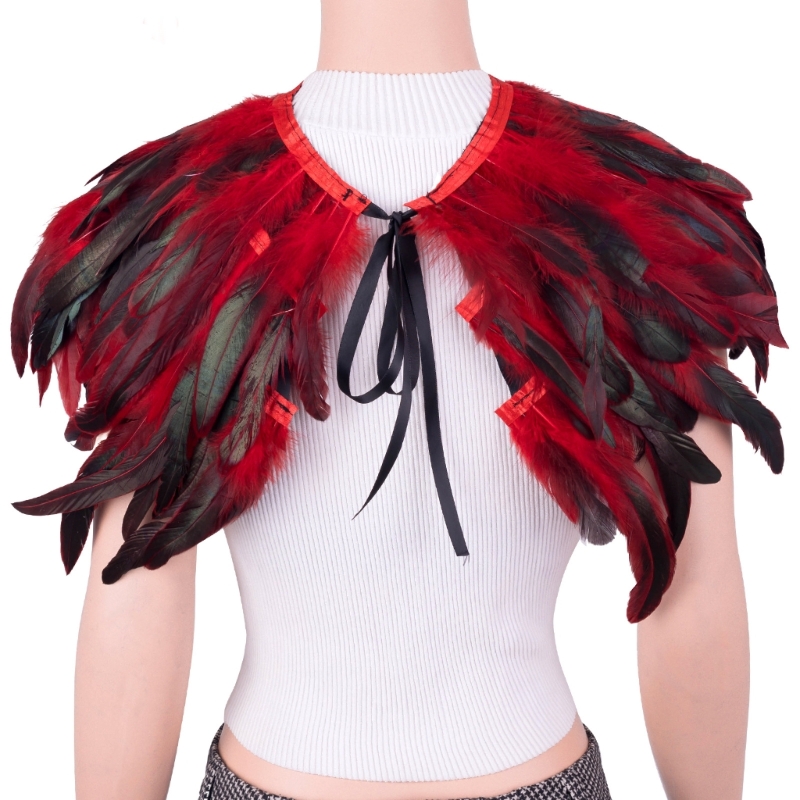 ผ้าคลุมไหล่ X4YC Elegant สำหรั - Women'S Fashion In The 1920S บทวิจารณ์และราคา