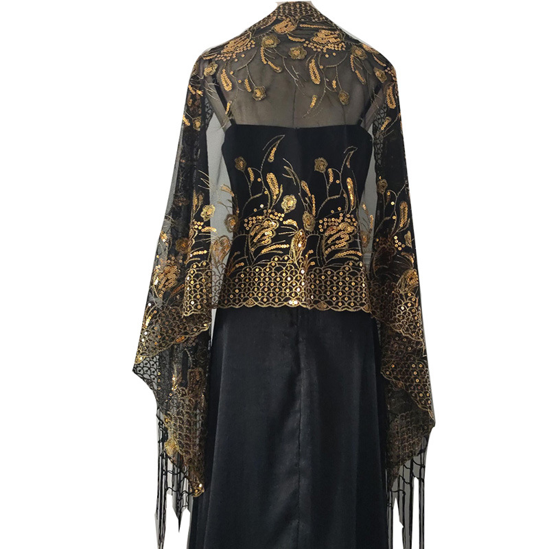 เลื่อม Cape ชุดราตรี Shawls แล - Women'S Fashion In The 1920S บทวิจารณ์และราคา