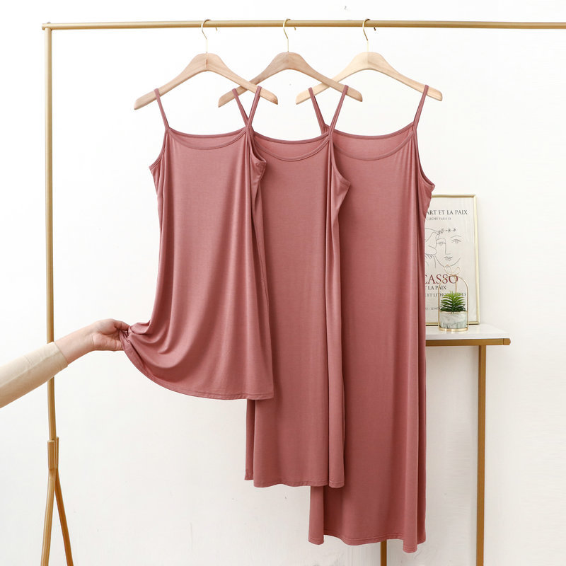 ชุดเดรสสายเดี่ยวผ้าโมดอลไซส์ให - Belted Shirt Dress บทวิจารณ์และราคา