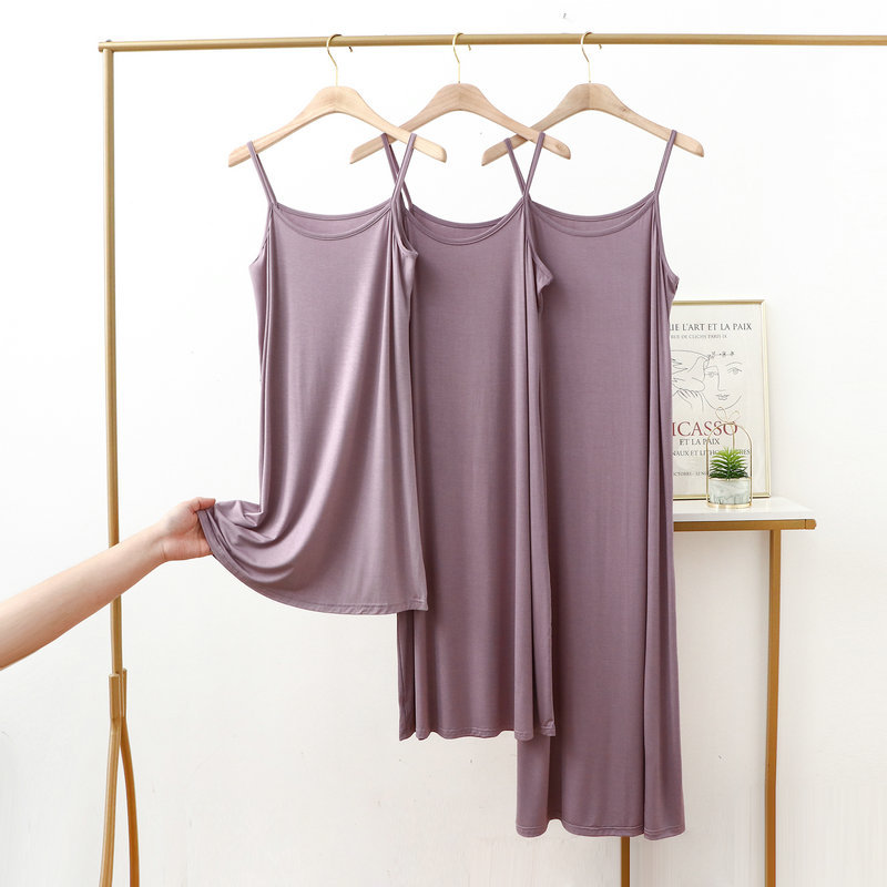 ชุดเดรสสายเดี่ยวผ้าโมดอลไซส์ให - Belted Shirt Dress บทวิจารณ์และราคา