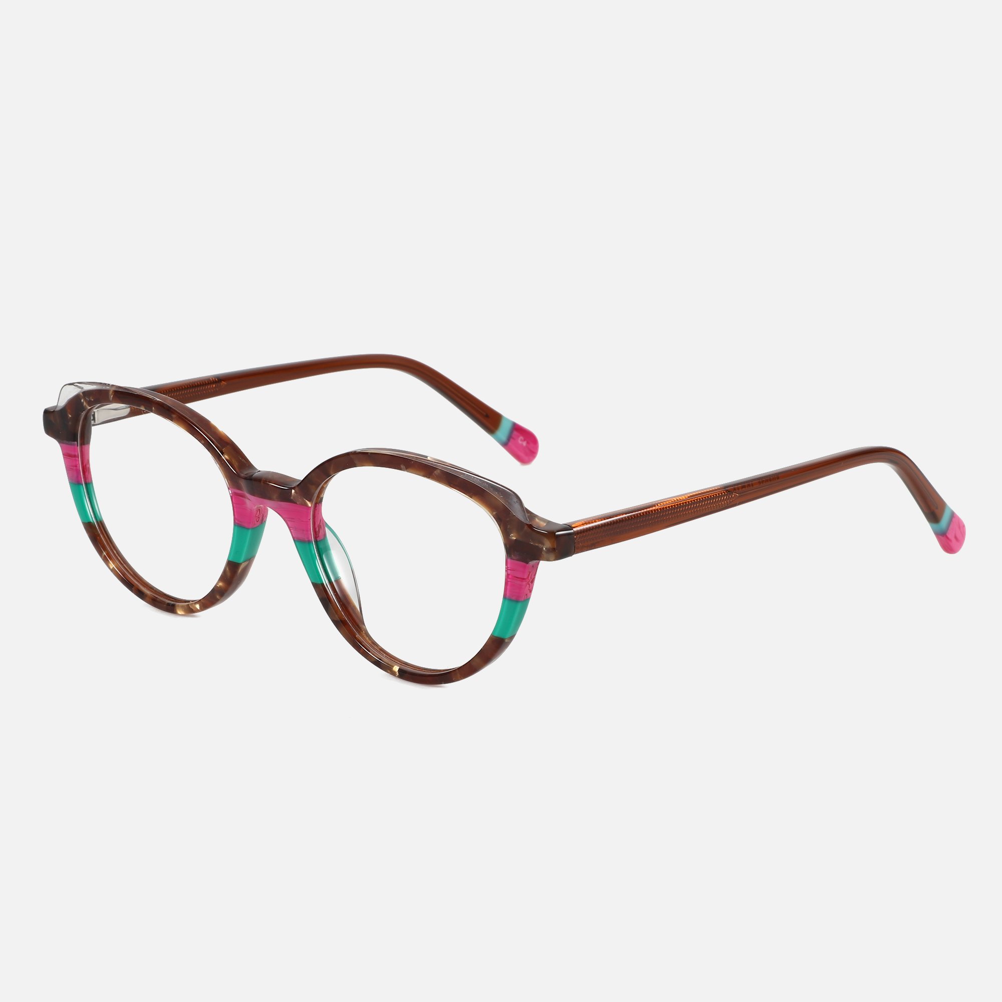 ZENOTTIC ออกแบบผู้หญิงรูปไข่ A - Women'S Fashion Glasses Non Prescription บทวิจารณ์และราคา