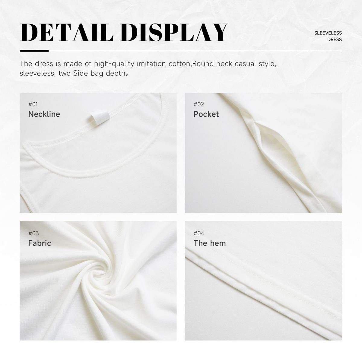 ชุดเดรสลายทางลำลองสำหรับผู้หญิ - Women'S Fashion Dresses Images บทวิจารณ์และราคา