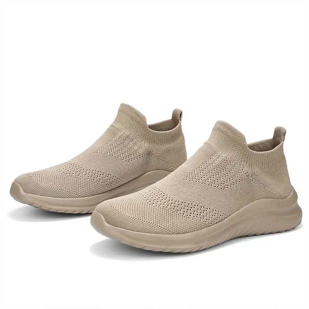 Beige Soft ใหม่รองเท้าเทนนิส M - Women Fashion Dress Names บทวิจารณ์และราคา