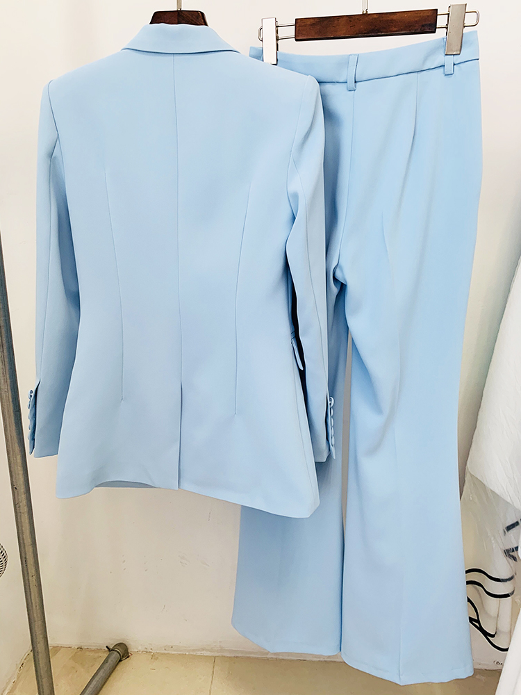 ชุดสูทดีไซน์เนอร์รันเวย์ใหม่ล่ - Blazer Women Oversized บทวิจารณ์และราคา