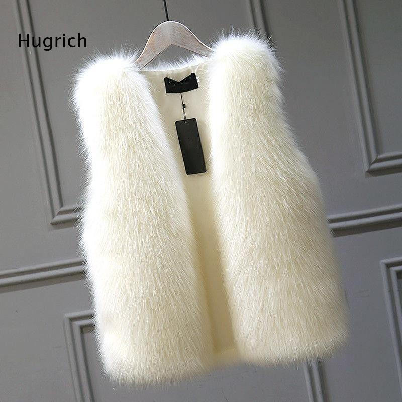เสื้อกั๊กขนเฟอร์เทียมสำหรับผู้ - Women'S Fashion Gilet บทวิจารณ์และราคา