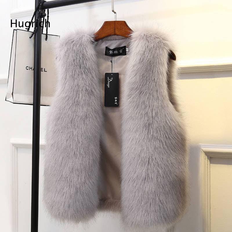 เสื้อกั๊กขนเฟอร์เทียมสำหรับผู้ - Women'S Fashion Gilet บทวิจารณ์และราคา