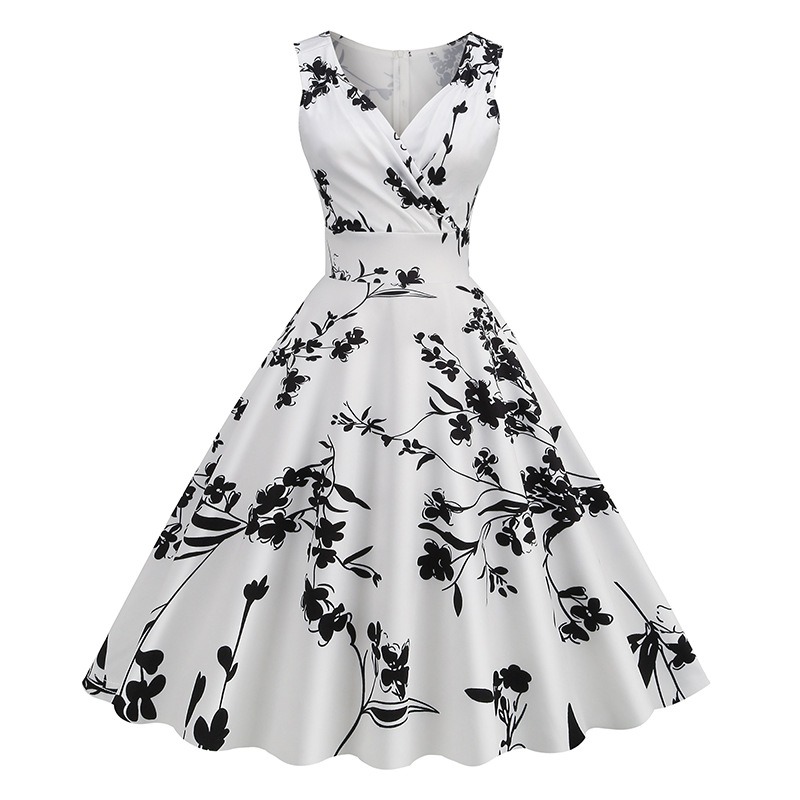 2025 ใหม่ผู้หญิงวินเทจ 50s 60s - Women'S Fashion Of The 50S บทวิจารณ์และราคา