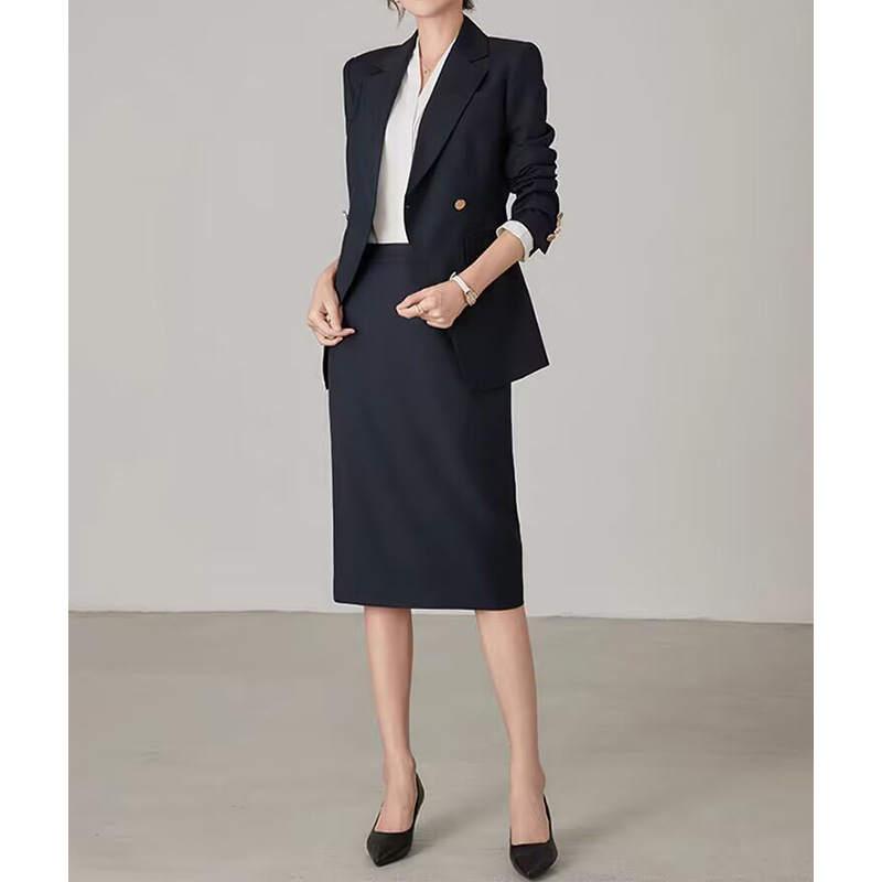 ชุดสูทกระโปรงผู้หญิง Allingent - Women'S Fashion Blazer บทวิจารณ์และราคา