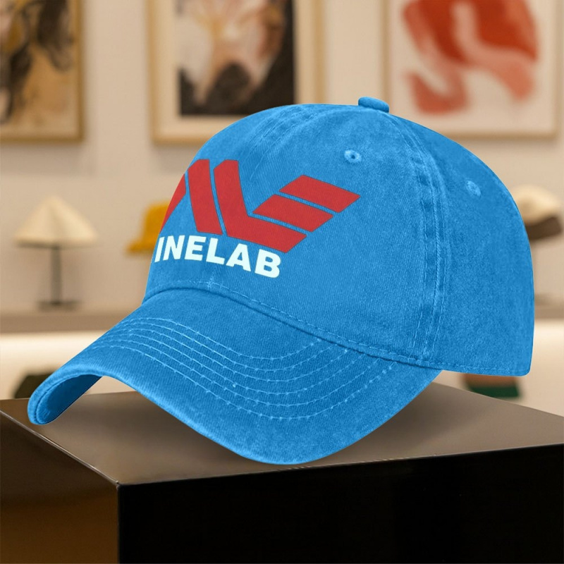 โลโก้แบรนด์ MINELAB หมวกเบสบอล - Women Fashion Brand Logo บทวิจารณ์และราคา