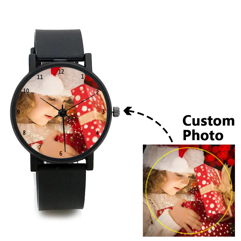 หน้าปัดที่กําหนดเอง, พิมพ์ภาพถ - Women Fashion Brand Logo บทวิจารณ์และราคา