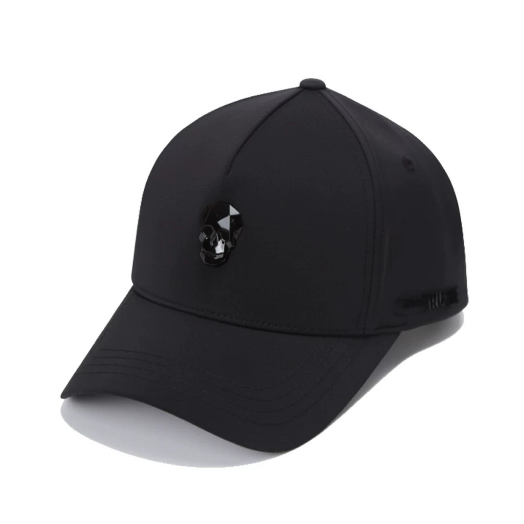 หมวกกอล์ฟ, โลโก้รูปหัวกะโหลก,  - Women Fashion Brand Logo บทวิจารณ์และราคา