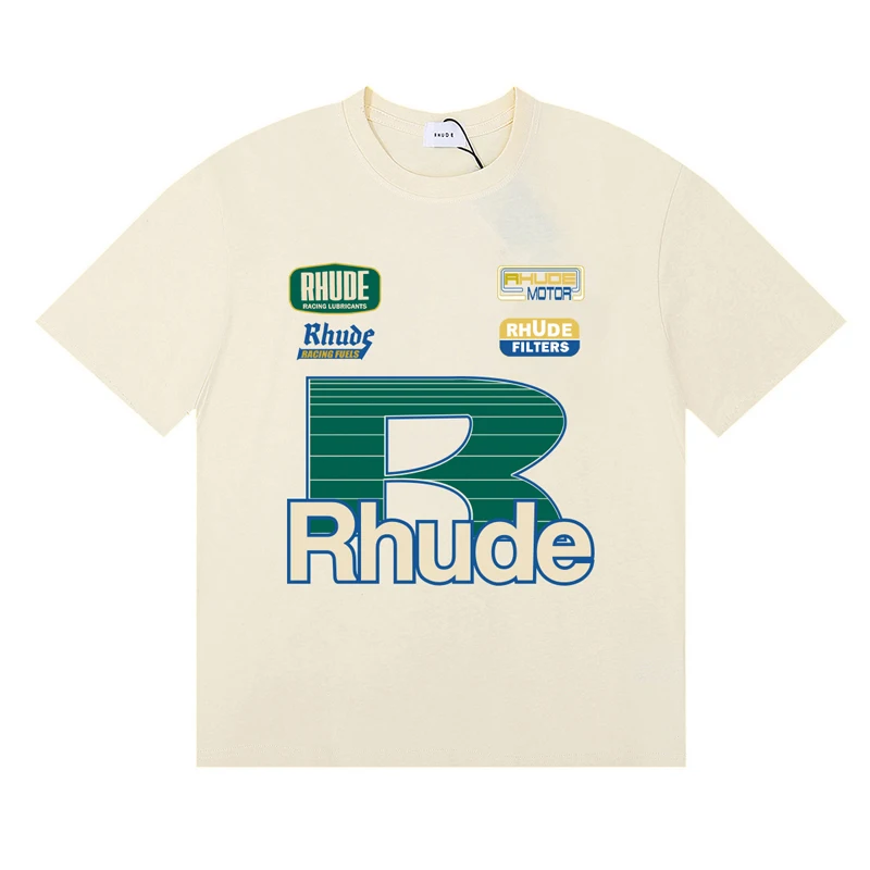 สตรีทแวร์แบรนด์รู๊ดเสื้อยืดฤดู - Women Fashion Brand Logo บทวิจารณ์และราคา