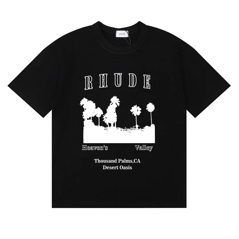 สตรีทแวร์แบรนด์รู๊ดเสื้อยืดฤดู - Women Fashion Brand Logo บทวิจารณ์และราคา