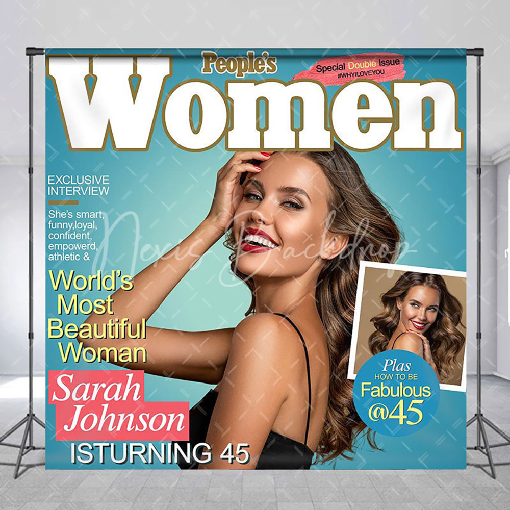 ฉากหลังถ่ายภาพสไตล์นิตยสารสำหร - Women'S Fashion Magazine บทวิจารณ์และราคา