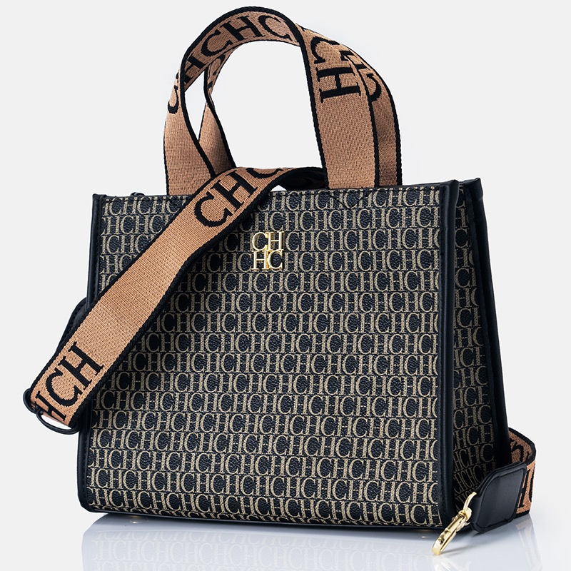 กระเป๋าถือผู้หญิง CHCH แฟชั่นล - Women Fashion Brand Logo บทวิจารณ์และราคา