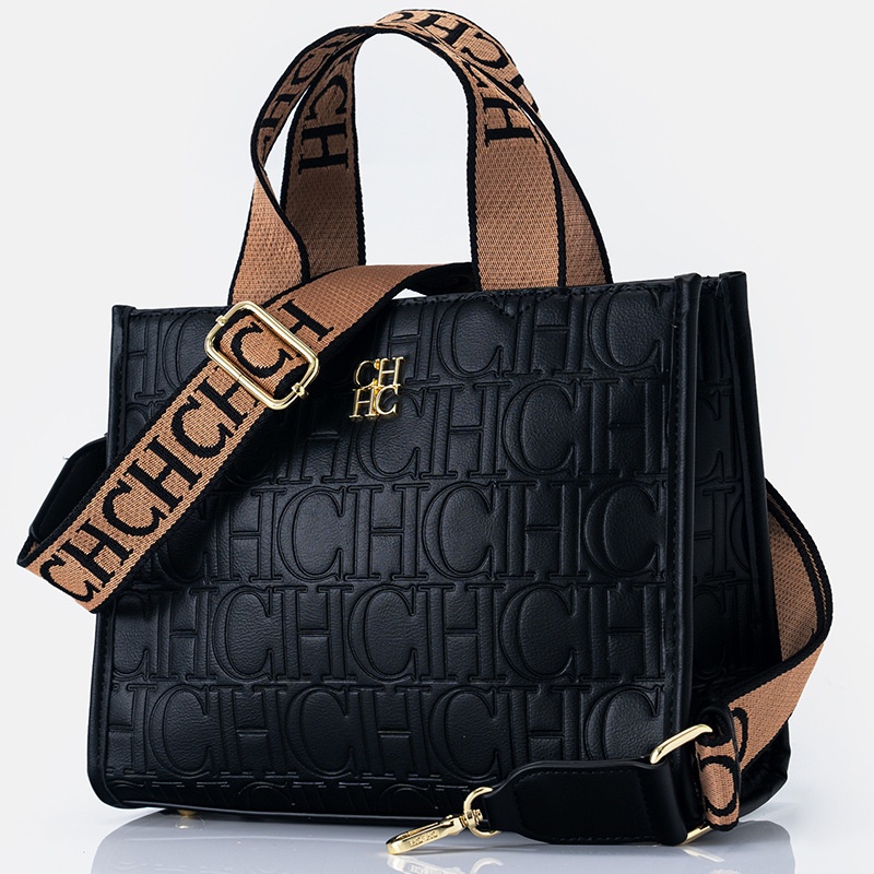 กระเป๋าถือผู้หญิง CHCH แฟชั่นล - Women Fashion Brand Logo บทวิจารณ์และราคา