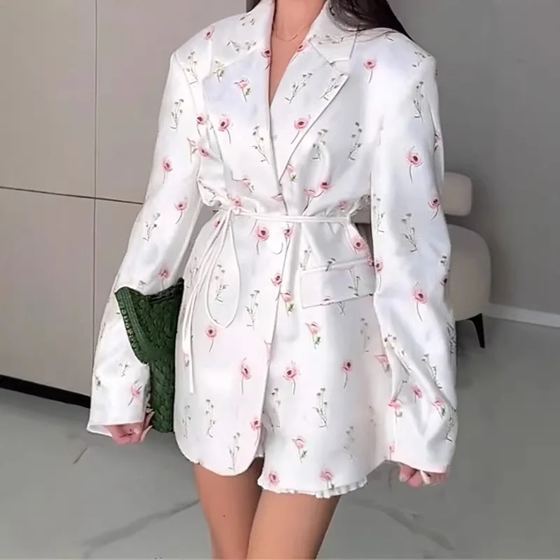 เสื้อแจ็คเก็ตเบลเซอร์โอเวอร์ไซ - Blazer Women Oversized บทวิจารณ์และราคา