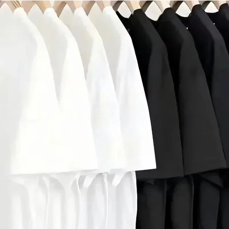 เสื้อยืดพิมพ์ลายสีดำลายปกนิตยส - Women'S Fashion Magazine บทวิจารณ์และราคา